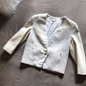 Helmut Lang jacket